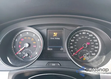 2019 Volkswagen Atlas 3.6L V6 Se W/Technology from USA, damaged, VIN 1V2WR2CA0KC533062